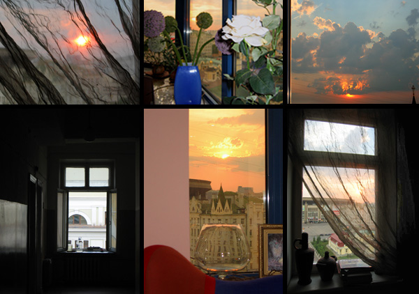 Beautiful windows